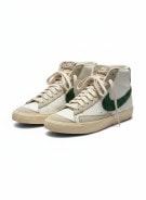 90s NIKE SNEAKER VINTAGE OFF WHITE ΑΝΤΡΙΚΟ PRE OWNED 37.5