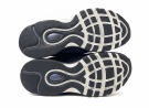NIKE SNEAKERS ARCHIVE BLACK MEN PRE OWNED EU 42.5