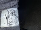 NIKE SNEAKERS ARCHIVE BLACK MEN PRE OWNED EU 42.5