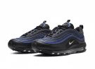 NIKE SNEAKERS ARCHIVE BLACK MEN PRE OWNED EU 42.5