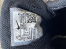 NIKE SNEAKERS MINIMAL NERO UOMO PRE OWNED EU 39