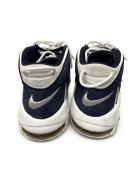 Nike Air More Uptempo 96 Denim 2019 SNEAKERS STREETWEAR BLUE MEN PRE OWNED EU 42.5