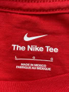 Nike Soccer Ανδρική Μπλούζα Μακρυμάνικη Κόκκινη Size L
