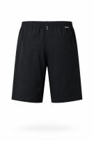 NIKE SHORTS ATHLETIC NERO UOMO PRE OWNED S