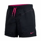 NIKE SHORTS ATHLETIC BLACK WOMENS PRE OWNED