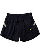 NIKE SHORTS SPORTIVO NERO UOMO PRE OWNED M