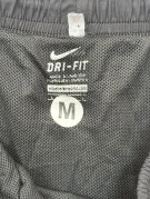 NIKE SHORTS SPORTIVO NERO UOMO PRE OWNED M