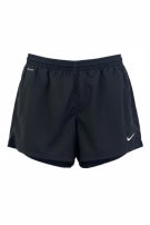 NIKE SHORTS ATHLETIC BLACK MEN PRE OWNED M