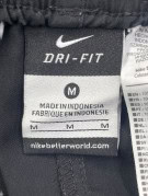 NIKE SHORTS ATHLETIC BLACK MEN PRE OWNED M