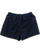 NIKE SHORTS ATHLETIC BLACK MEN PRE OWNED M