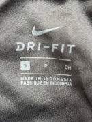 NIKE SHORTS ATHLETIC BLACK MEN PRE OWNED S