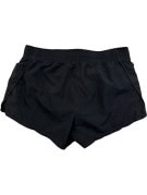 NIKE SHORTS ATHLETIC BLACK MEN PRE OWNED S