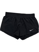 NIKE SHORTS ATHLETIC BLACK MEN PRE OWNED S