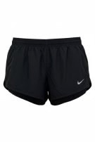 NIKE SHORTS ATHLETIC BLACK MEN PRE OWNED S