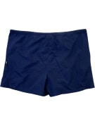 NIKE SHORTS ATHLETIC MINIMAL BLU UOMO PRE OWNED M