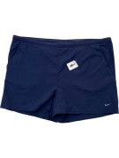 NIKE SHORTS ATHLETIC MINIMAL BLU UOMO PRE OWNED M