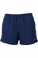 NIKE SHORTS ATHLETIC MINIMAL BLU UOMO PRE OWNED M