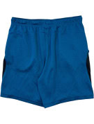 NIKE SHORTS DOPPIO COLORE BLU UOMO PRE OWNED L