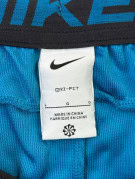 NIKE SHORTS DOPPIO COLORE BLU UOMO PRE OWNED L