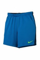 NIKE SHORTS DOPPIO COLORE BLU UOMO PRE OWNED L