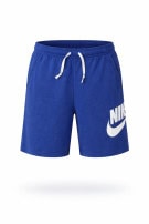 NIKE SHORTS GRAPHIC BLUE UOMO PRE OWNED M