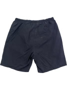 NIKE BOARD SHORTS Y2K EMBROIDERED LOGO BLACK UNISEX M