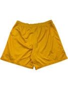 NIKE SHORTS SPORTSWEAR YELLOW MENS PRE OWNED M