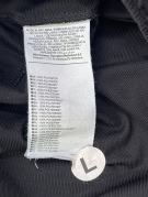 NIKE SHORTS SPORTSWEAR BLACK MENS PRE OWNED L