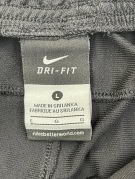 NIKE SHORTS SPORTSWEAR BLACK MENS PRE OWNED L