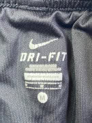 NIKE SHORTS SPORTSWEAR NERO UOMO PRE OWNED M