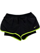 NIKE ΣΟΡΤΣ SPORTSWEAR ΜΑΥΡΟ ΓΥΝΑΙΚΕΙΟ PRE OWNED S