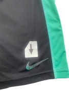 NIKE ΣΟΡΤΣ SPORTSWEAR ΜΑΥΡΟ ΠΡΑΣΙΝΟ ΑΝΤΡΙΚΟ PRE OWNED XL