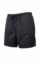NIKE SHORTS SPORTSWEAR BLACK UNISEX PRE OWNED M