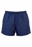 NIKE SHORTS SPORTSWEAR BLU UOMO PRE OWNED L