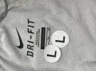 NIKE SHORTS STREETWEAR GREY MEN PRE OWNED L