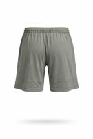 NIKE SHORTS STREETWEAR GREY MEN PRE OWNED L