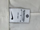 NIKE SHORTS TRAINING MINIMAL CREAM UOMO PRE OWNED M