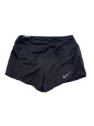 NIKE Σορτς Τρεξίματος Dri-Fit Reflective Logo Μαύρο UNISEX XS