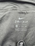 NIKE Σορτς Τρεξίματος Dri-Fit Reflective Logo Μαύρο UNISEX XS
