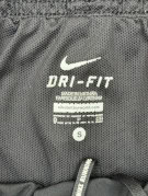 NIKE RUNNING SHORTS ATHLETIC BLACK MEN PRE OWNED S