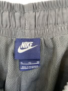 Nike Σορτσάκι Μαγιό Logo Γκρι UNISEX XL