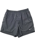 Nike Σορτσάκι Μαγιό Logo Γκρι UNISEX XL