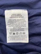 NIKE RUNNING SHORTS DRI-FIT LOGO BLUE WOMEN XL