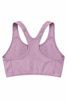 NIKE REGGISENO SPORTIVO MINIMAL LILLA DONNA PRE OWNED M