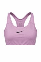 NIKE REGGISENO SPORTIVO MINIMAL LILLA DONNA PRE OWNED M