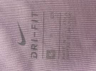 NIKE REGGISENO SPORTIVO MINIMAL LILLA DONNA PRE OWNED M
