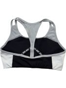 NIKE SPORTS BRA MINIMAL NERO DONNA PRE OWNED S