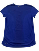 NIKE SPORTS TEE MINIMAL BLUE ΓΥΝΑΙΚΕΙΟ PRE OWNED M