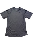 NIKE SPORTS TEE MINIMAL GRIGIO UOMO PRE OWNED M