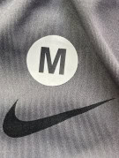 NIKE SPORTS TEE MINIMAL GRIGIO UOMO PRE OWNED M